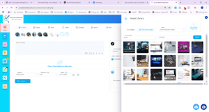 asset library