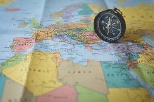 time zone for social media 
