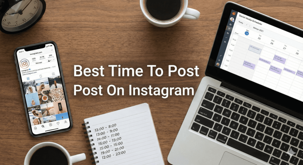 Best Time To Post On Instagram