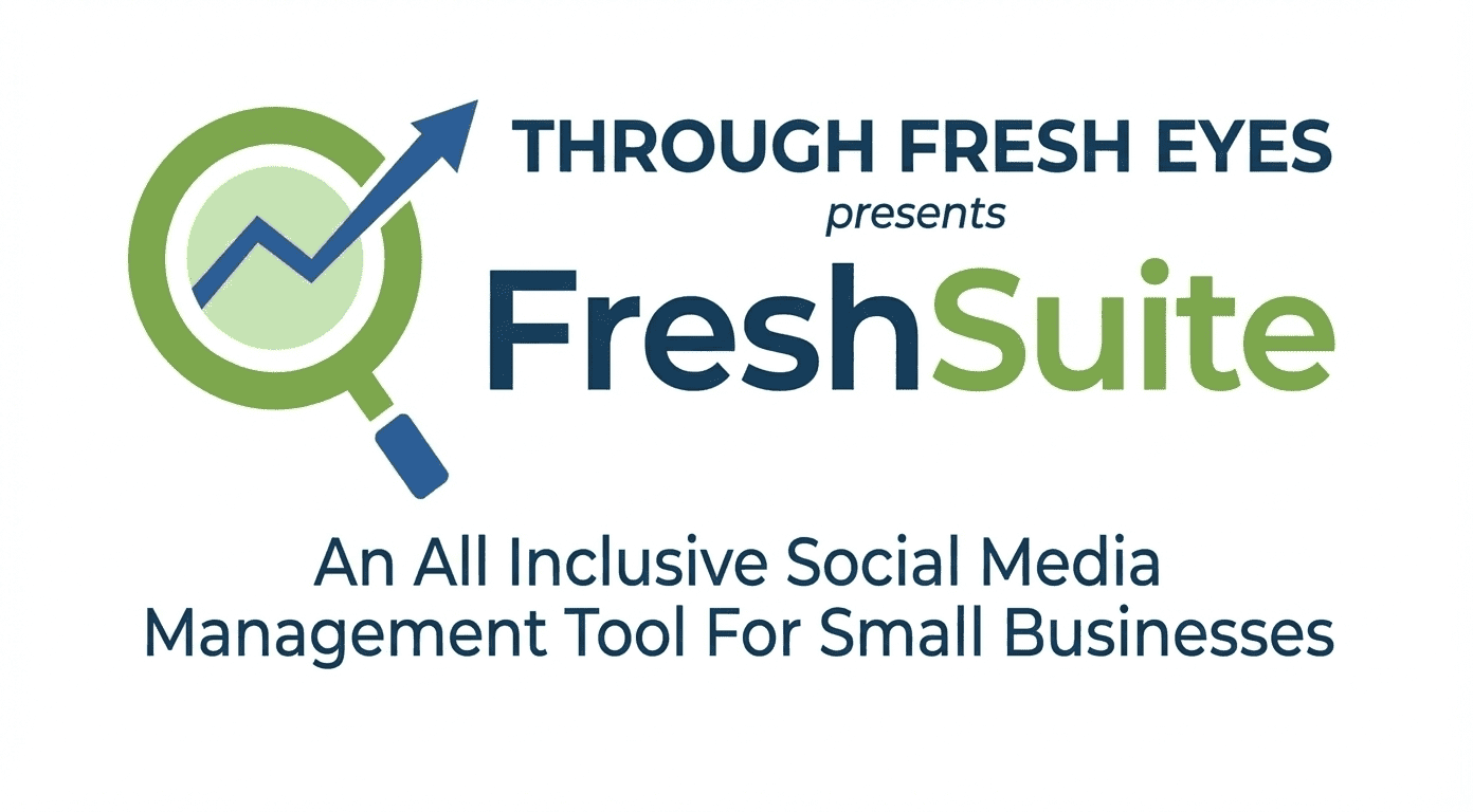 Through Fresh Eyes Logo