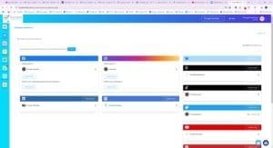 Workspace preferences, adding platforms 