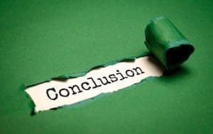 conclusion