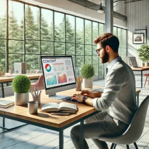using evergreen content