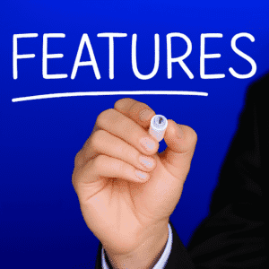 features