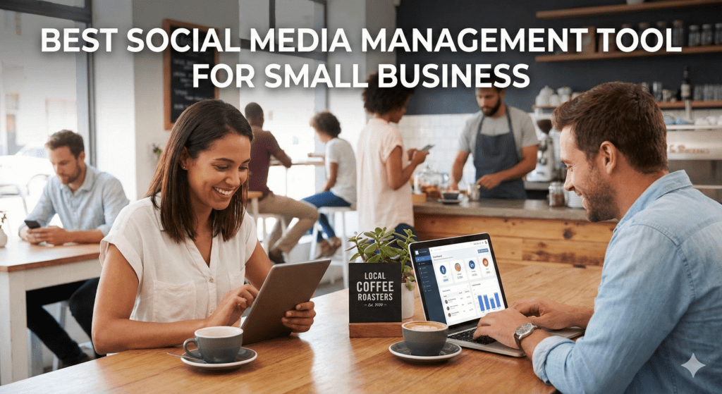 best social media mangement tool for small business