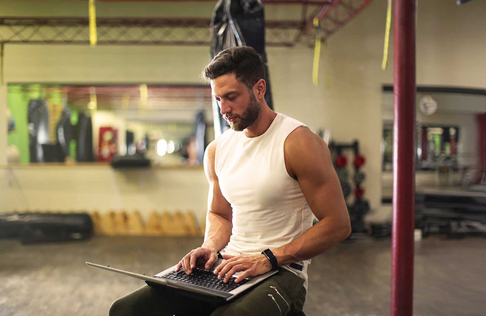 Wellness Social Media Management